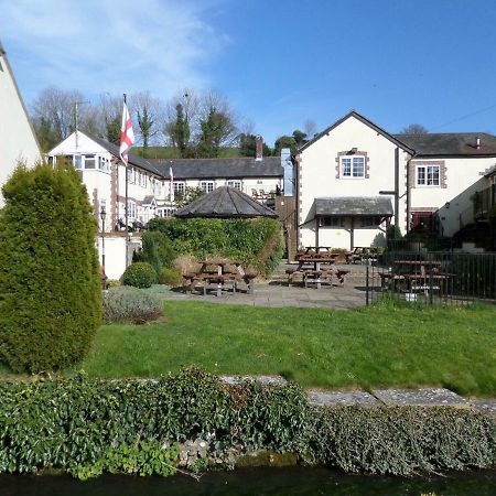 The Poachers Inn Dorchester Buitenkant foto