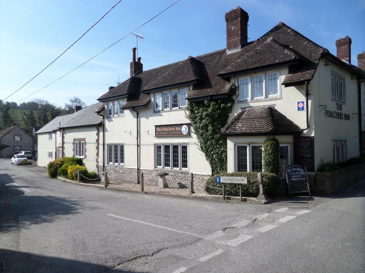 The Poachers Inn Dorchester Buitenkant foto